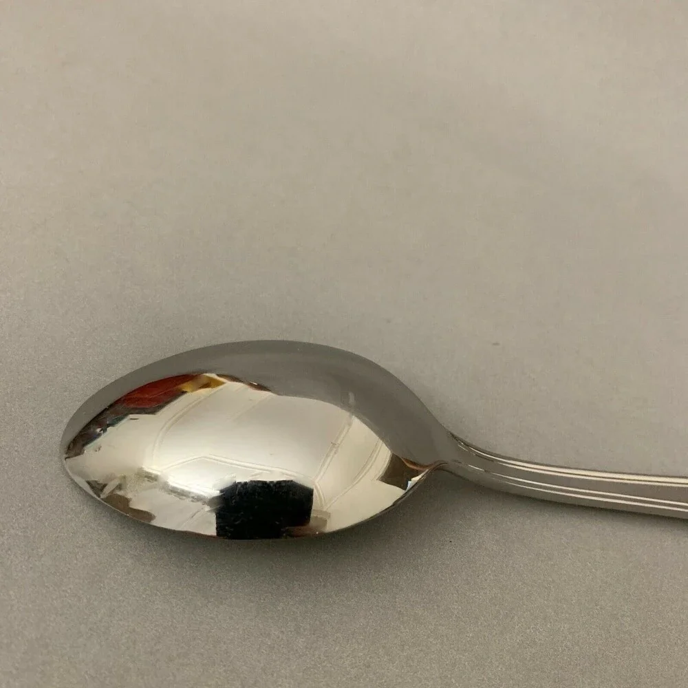 Wallace Monroe‎ Spoon Stainless Steel 18/10 Flatware 7
